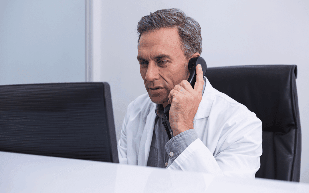 How to Make a $2,500 First Impression on Every New Patient Call