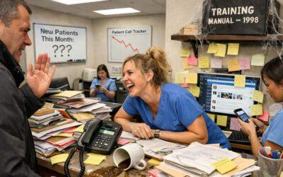 Dental Front Desk Training: What Most Offices Get Wrong