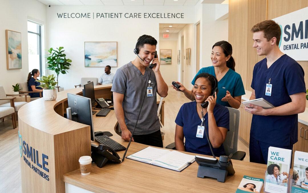 How to Turn Your Dental Staff Into Growth Drivers