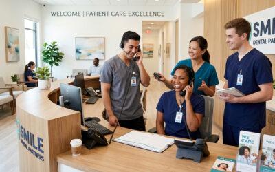 How to Turn Your Dental Staff Into Growth Drivers