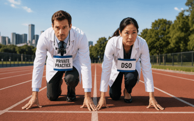 How Private Practices Can Compete With DSOs: 7 Strategies That Actually Work