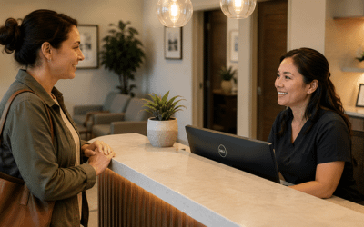 The Patient Experience That Drives Referrals in Dental Practices