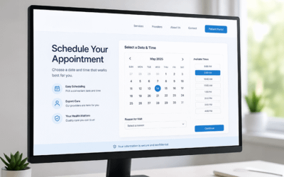 Online Scheduling for Dental Practices: Help or Headache?