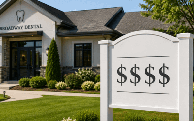 How to Value a Dental Practice Before You Buy or Sell