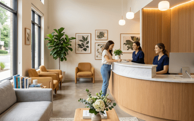 First Impressions: What Patients Notice in the First 60 Seconds of Your Office